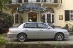 Kia Opirus 2003 года